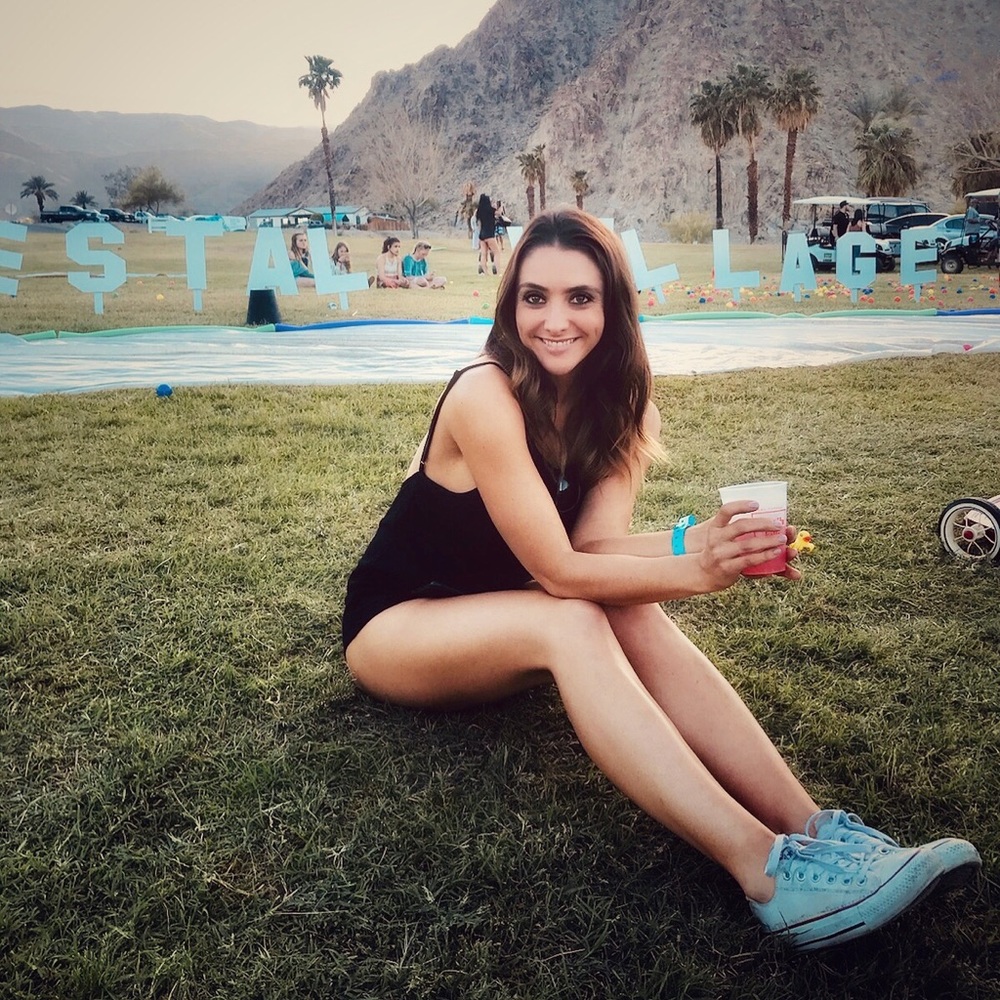 Meet your Posher, Jenna